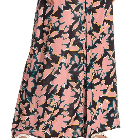 Maaji Floral Maxi Skirt - Picture 5 of 8